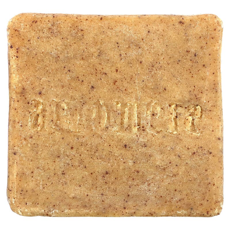 Exfoliating Body Bar Soap with Neem, 4.23 oz (120 g)