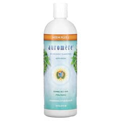 Auromere, Neem Plus 5, Ayurvedic Shampoo with Neem, 16 fl oz (473 ml)
