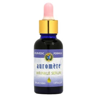 Auromere, Ayurvedic Formula Wrinkle Serum, 35 ml (1,18 fl. oz.)