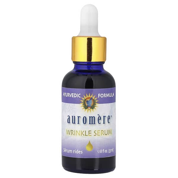 Auromere, 링클 세럼, 35ml(1.18fl oz)
