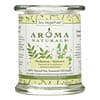 Aroma Naturals (أروما ناتشورالز), Soy VegePure، شمعة زيت الصويا العطري الطبيعي 100%، للتأمل، البتشول والللبان الشحري، 8.8 أونصة (260 جم)
