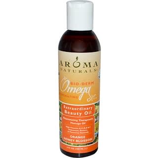 Aroma Naturals, Extraordinary Beauty Oil, Orange Honey Blossom, 6 fl oz (180 ml)
