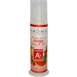 Aroma Naturals, Amazing A, C & E, Vitamin Crème, 3.3 oz (94 g)