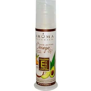 Aroma Naturals, Amazing E, A & C Vitamin Crème, 35,000 IU, 3.3 oz (94 g)