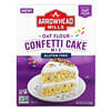 Oat Flour Confetti Cake Mix, 15.25 oz (432 g)