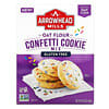 Oat Flour Confetti Cookie Mix, 15.25 oz (432 g)