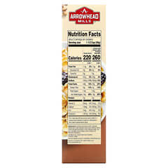 Arrowhead Mills, Flocons de sarrasin-érable bio, Sans gluten, 10 oz (283 g)