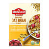 Organic Oat Bran Flakes, 12 oz (340 g)