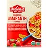 Organic Amaranth Flakes, 12 oz (340 g)
