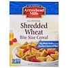 Shredded Wheat, Cereal de Tamaño Pequeño, 12 oz (340 g)