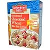 Sweetened Shredded Wheat, Bite Size Cereal, 13 oz (369 g)
