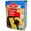Organic Vanilla Cake Mix, 18.2 oz (517 g)
