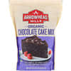 유기농 초콜릿 케이크 믹스, 18.6 oz (527 g)