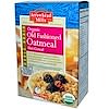 Organic Old Fashioned Oatmeal, Hot Cereal, 16 oz (453 g)