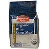 Organic Blue Corn Meal, 32 oz (907 g)