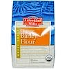 Organic Barley Flour, 24 oz (680 g)