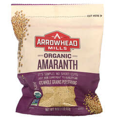 Arrowhead Mills, Bio, Amaranth, 453 g (16 oz.)
