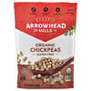 Arrowhead Mills, 유기농 병아리콩, 453g(16oz)
