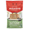 Organic Oat Flour Pancake & Waffle Mix, Gluten Free, 16 oz (453 g)