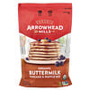 Arrowhead Mills, Organic Buttermilk Pancake & Waffle Mix, 1 lb 6 oz (623 g)