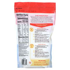 Arrowhead Mills, Organic Gluten Free Pancake & Waffle Mix, 1 lb 6 oz ...