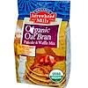 Organic Oat Bran, Pancake & Waffle Mix, 26 oz (737 g)