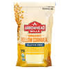 Organic Yellow Cornmeal, 22 oz (623 g)