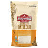 Arrowhead Mills, Organic Oat Flour, 1 lb (453 g)