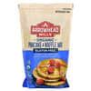 Organic Pancake & Waffle Mix, Gluten Free, 1 lb 10 oz (737 g)