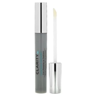 ClarityRx, Pucker Power, 3-in-1 Plumping Lip Treatment, SPF 30, 0.14 fl oz (4 ml)