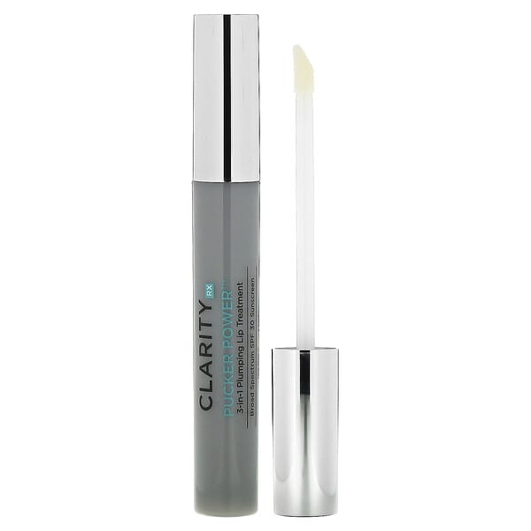 ClarityRx Pucker Power 3-in-1 Plumping Lip Treatment SPF 30