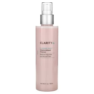 ClarityRx, Cleanse Daily, tägliche Reinigung, 180 ml (6 fl. oz.)
