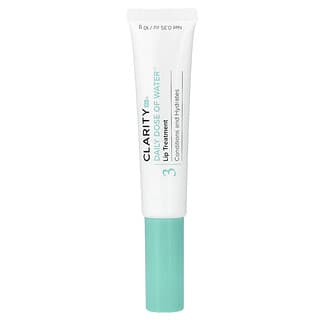 ClarityRx, Daily Dose of Water™, Lip Treatment, 0.35 oz (10 g)