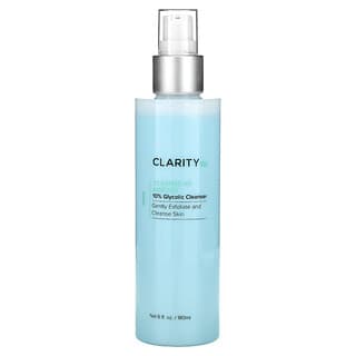 ClarityRx, Cleanse as Bedarf, Reinigung nach Bedarf, 180 ml (6 fl. oz.)