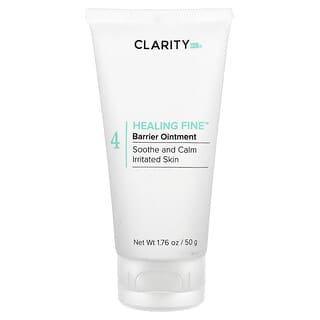 ClarityRx, Healing Fine, Pommade barrière, 50 g