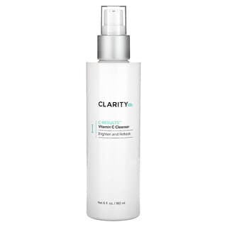 ClarityRx, C-Results, Vitamin C Cleanser, Reiniger mit Vitamin C, 180 ml (6 fl. oz.)