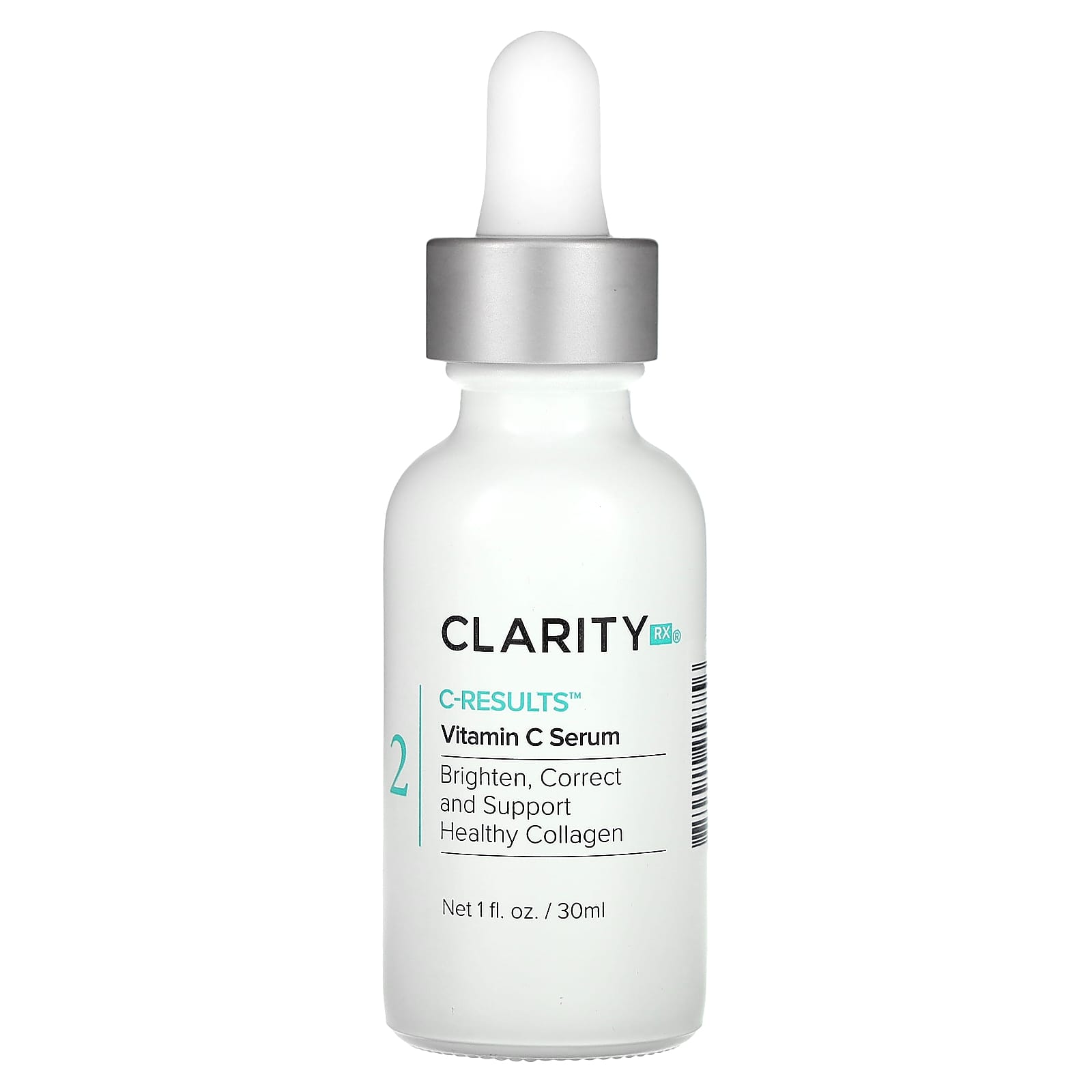 ClarityRx, CResponses, 비타민C 세럼, 30ml(1fl oz)
