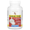 Garlic Time`` 180 comprimidos