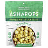 AshaPops LLC, Popped Water Lily Seeds, gepoppte Seerosensamen, veganer Käse, 28 g (1 oz.)