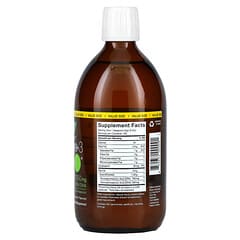 Nature's Way, NutraSea, Omega-3, Zesty Lemon , 16.9 fl oz (500 ml)