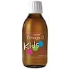 NutraSea Kids, Omega 3, sabor chicle, 6.8 fl oz (200 ml)