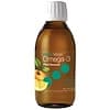 NutraVege, Omega-3. Juicy Citrus Flavor, 6.8 fl oz (200 ml)