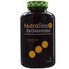 NutraSea +D, 2X Concentrated Omega-3 Supplement, Fresh Mint Flavor, 150 Softgels