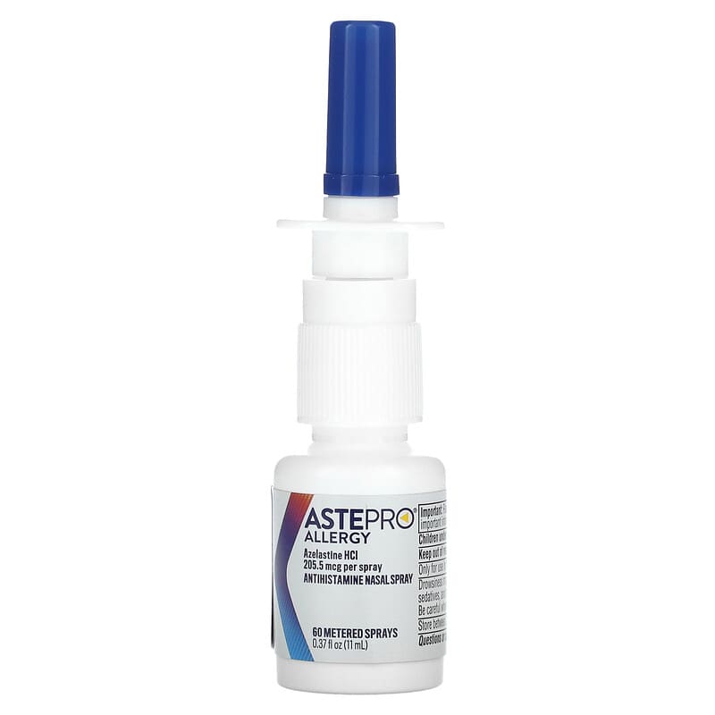Prescription antihistamine nasal spray hotsell