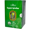 Organic Spirulina, 60 Bags, 3 g Each