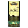 Premium All Natural Sea Salt, Fine, 24 oz (680 g)