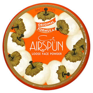 Airspun, Loose Face Powder, Naturally Neutral 070-11, 2.3 oz (65 g)