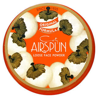 Airspun, Loose Face Powder, Honey Beige 070-32, 2.3 oz (65 g)