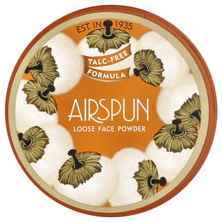 Airspun, Loose Face Powder, Translucent Extra Coverage 070-41, 1.2 oz (35 g)