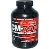 CM-750, Micronized Creatine, 750 mg, 500 Capsules